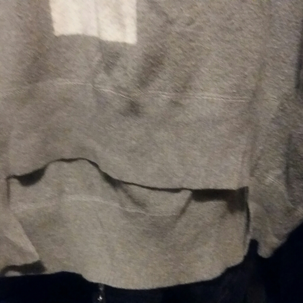 Free w Bundle- 4/$25- French Connection "F" Sweater - Picture 6 of 9
